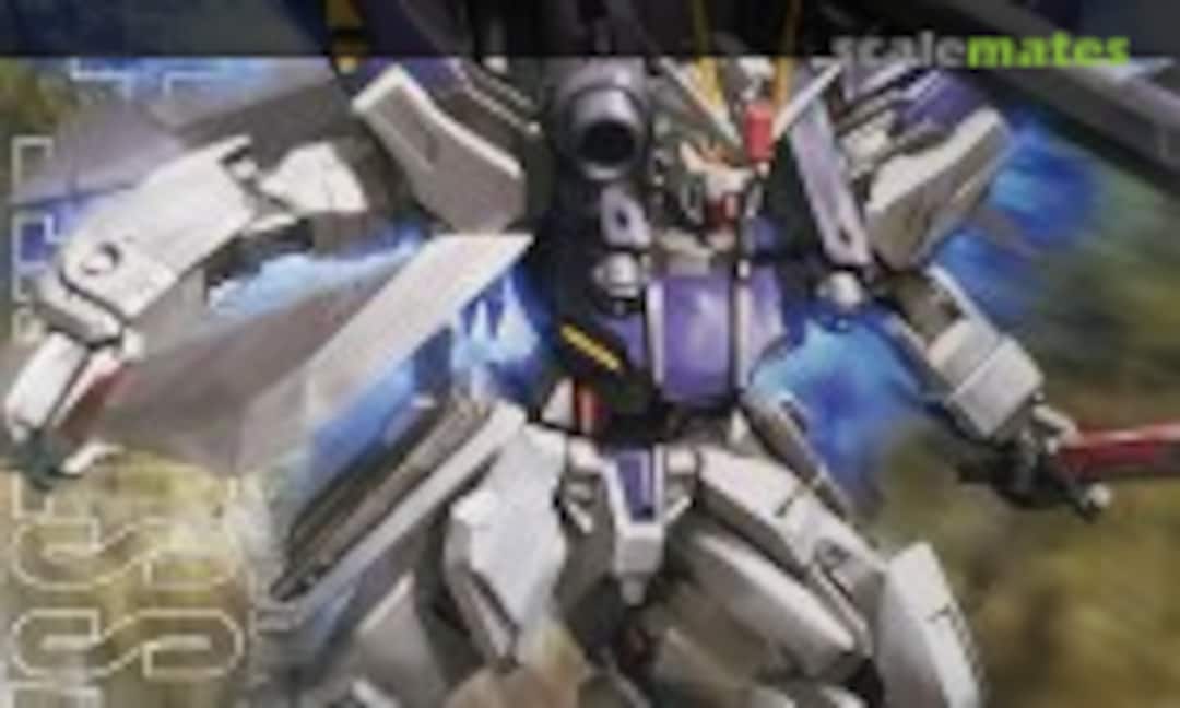 1:100 MG Gundam Seed Lukas's Strike E + I.W.S.P. (Bandai Spirits 5065582) 5065582