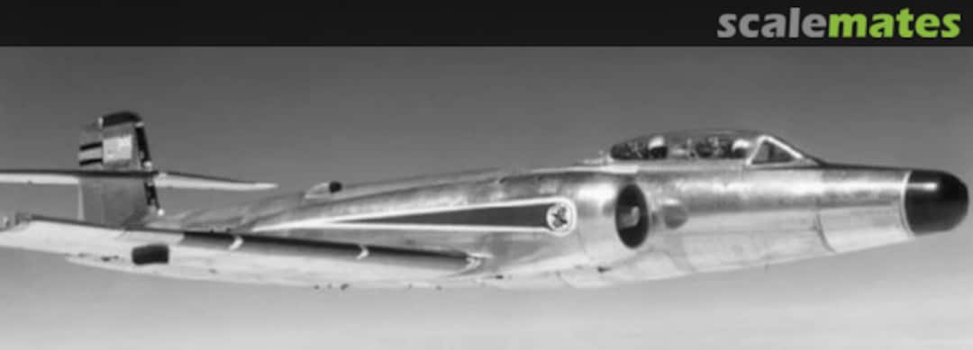 Boxart Avro CF-100 Canuck Mk.5-433 Sqn 622 CanMilAir Boxart Avro CF-100 Canuck Mk.5-433 Sqn 622 CanMilAir