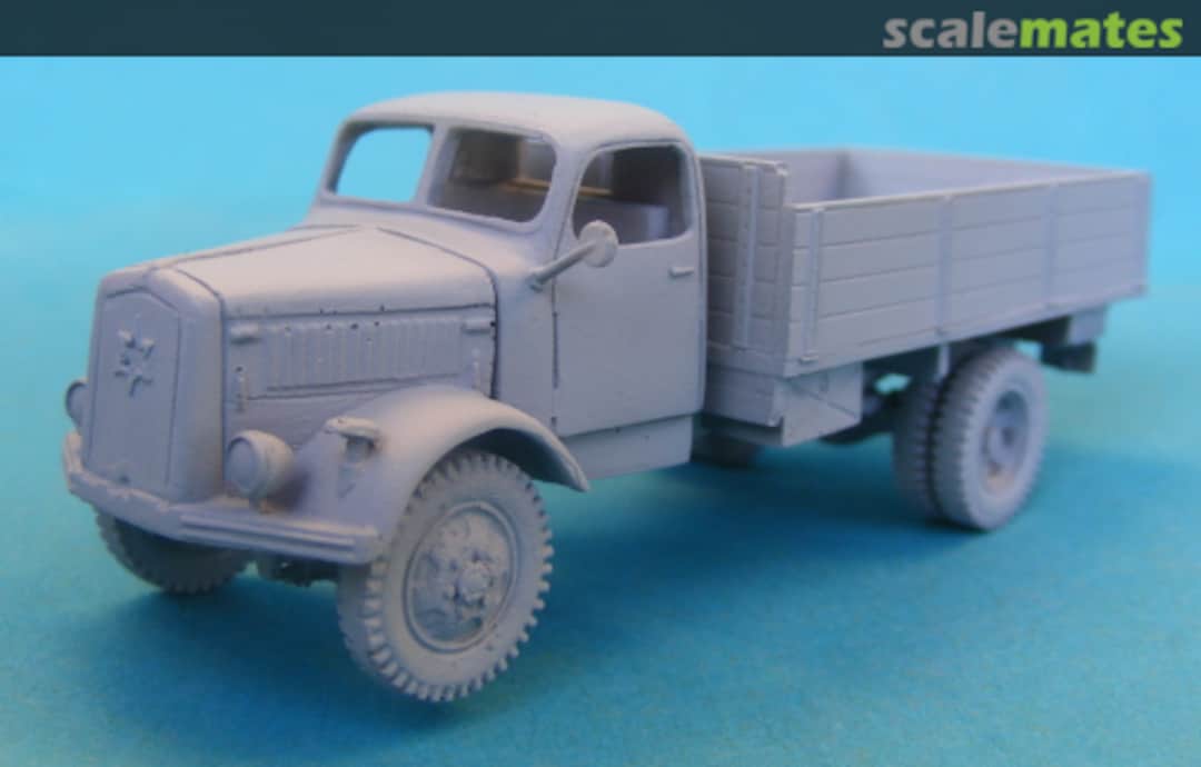 Boxart Henschel 3 Toner SM7212 Silesian Models Boxart Henschel 3 Toner SM7212 Silesian Models