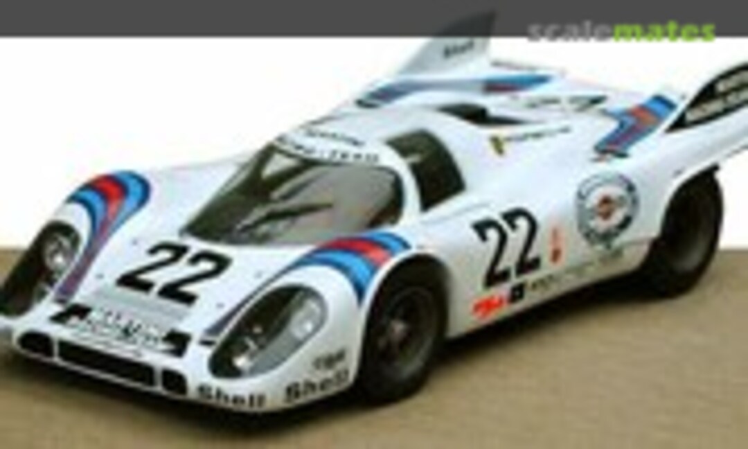 1:24 Porsche 917 K (Profil 24 P24019)