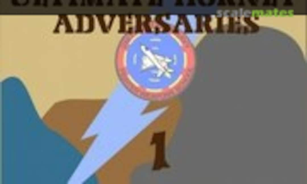 1:48 Ultimate Hornet Adversaries #1 (Fightertown Decals 48009)