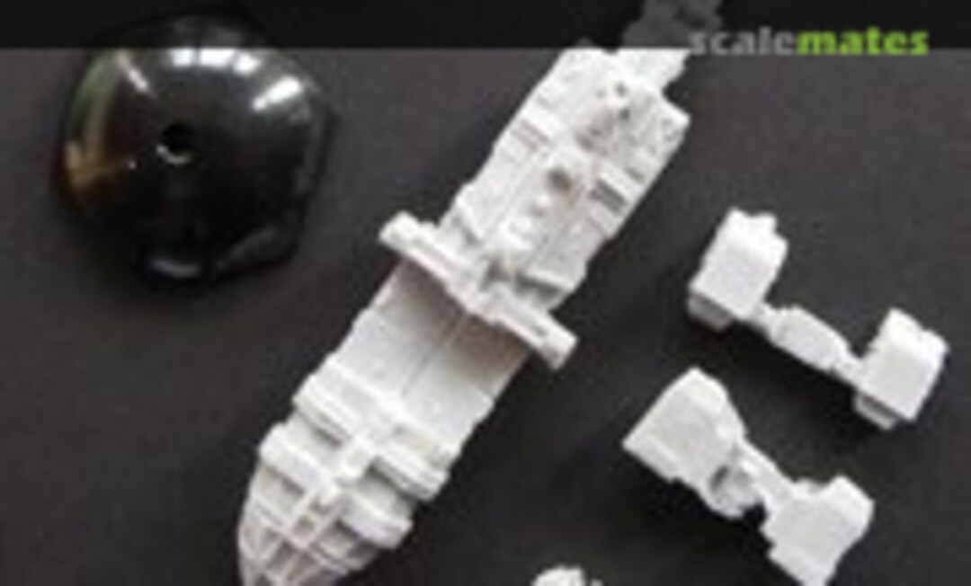 No UCF Rodger Young (176) (Garage Kit )