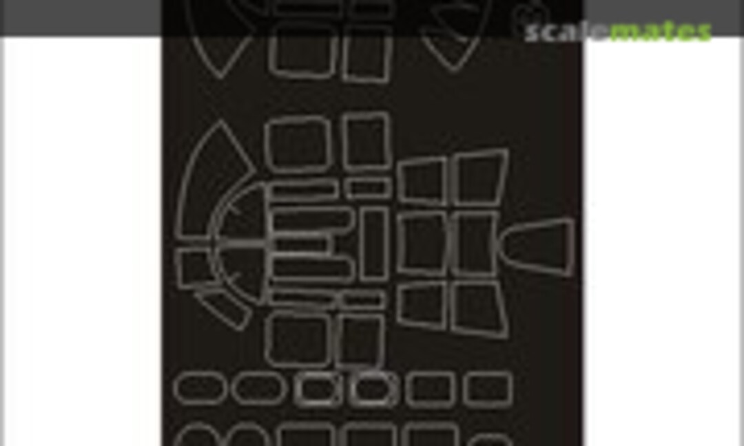 1:48 B-25G Mitchell (Montex SM48072) SM48072
