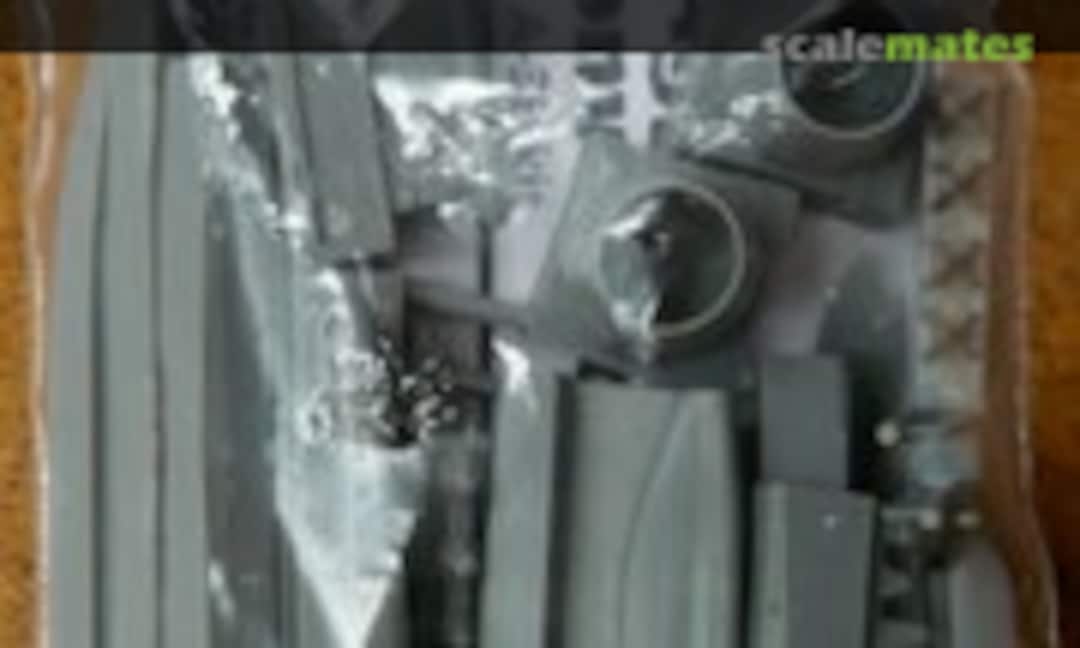 1:72 ERA-3B ELINT Conversion (Cutting Edge Modelworks CEC72019) CEC72019