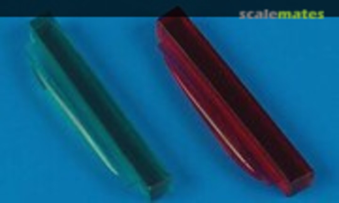 1:72 Spitfire Mk.Vb - Position Lights (Quickboost QB 72 312) QB 72 312