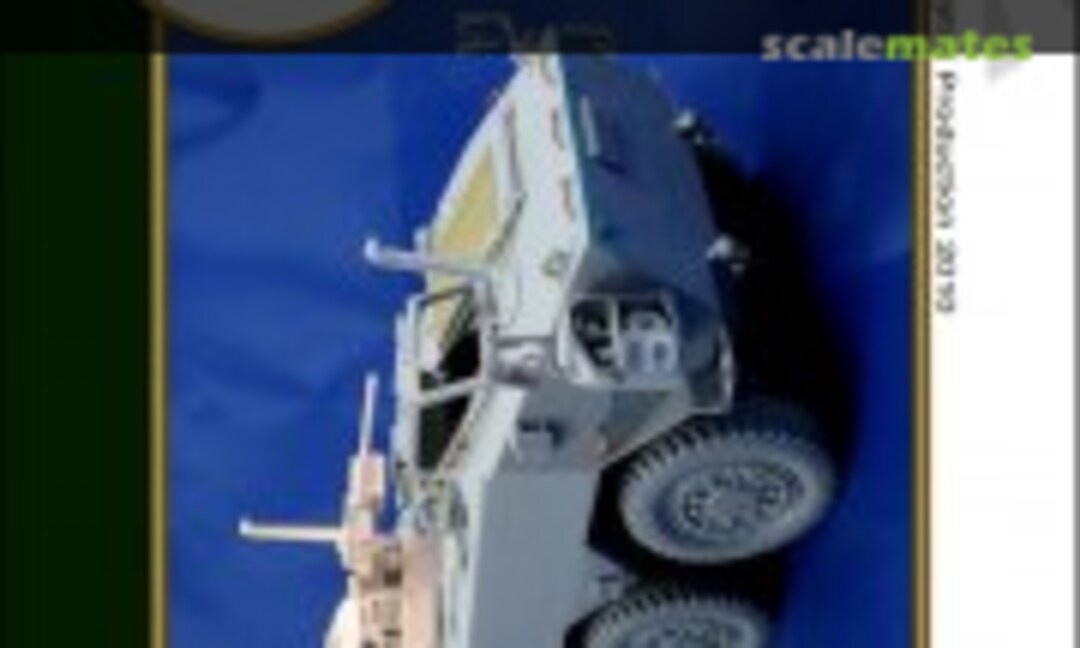 1:35 JGSDF Type 96 WAPC Version B Conversion Set (Djiti's Production 35007) 35007