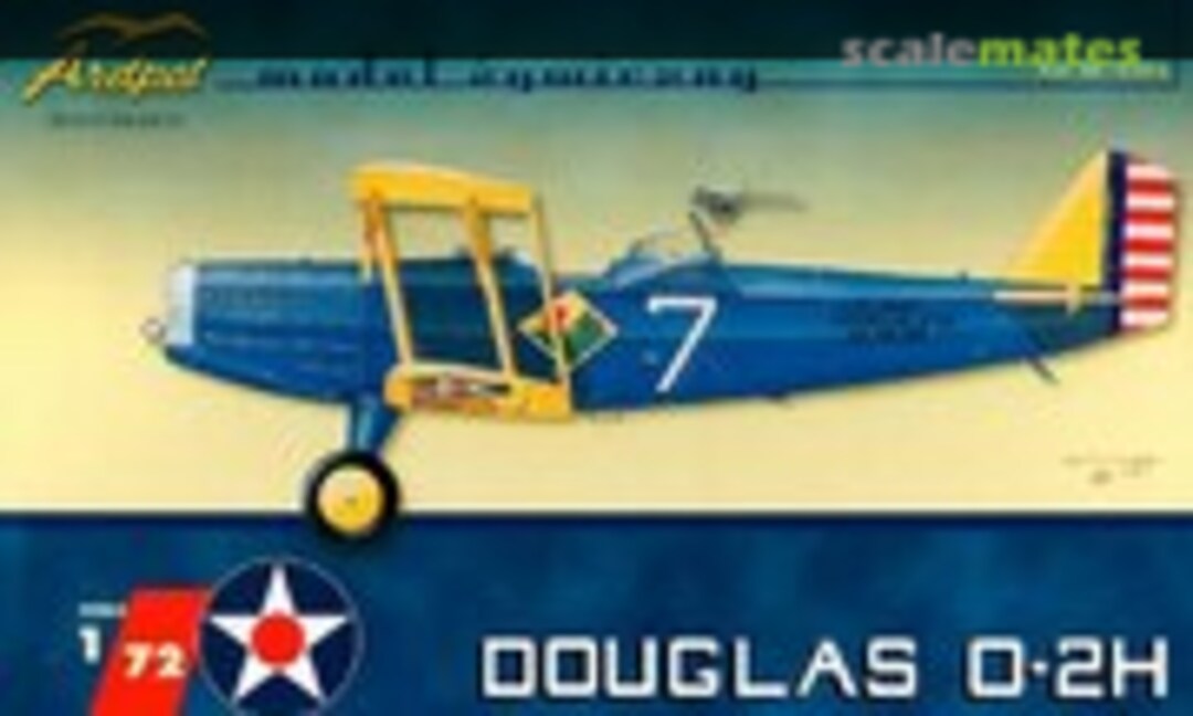 1:72 Douglas O-2H (Ardpol 72-015) 72-015