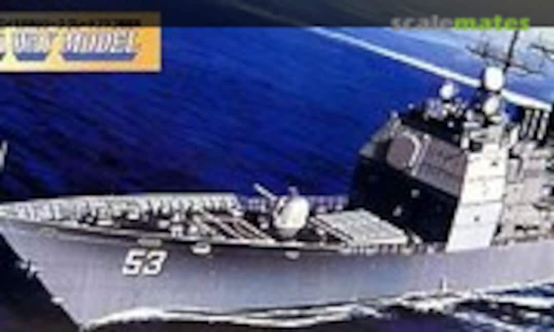 1:700 USS Mobile Bay CG-53 (Fujimi 40069)