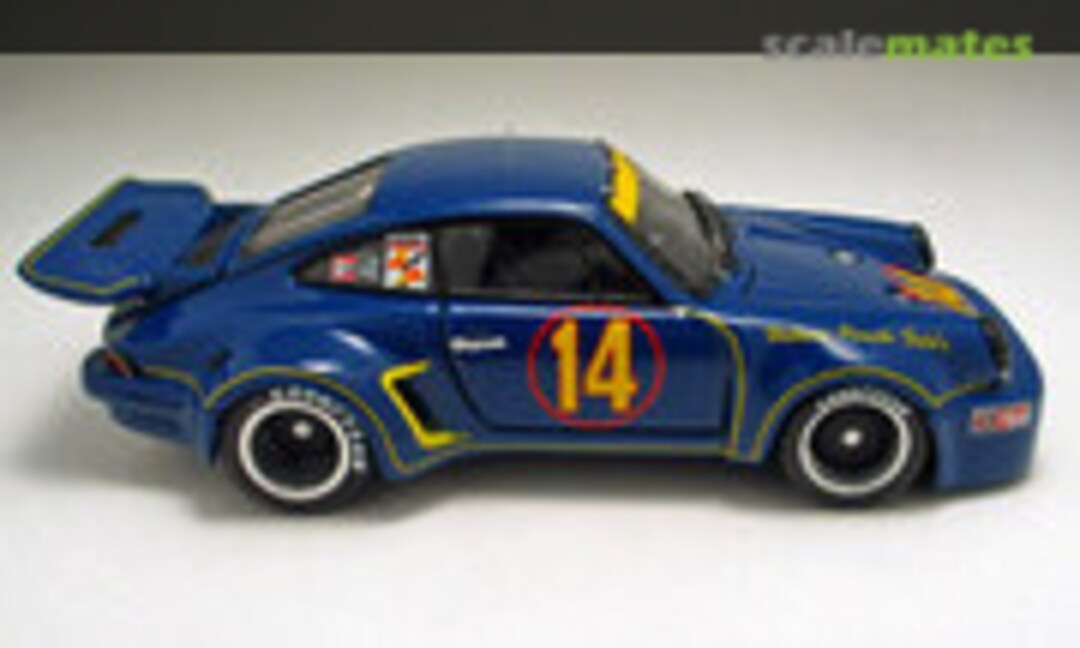 Porsche 911 Carrera RSR (Arena Modelli ARE330)