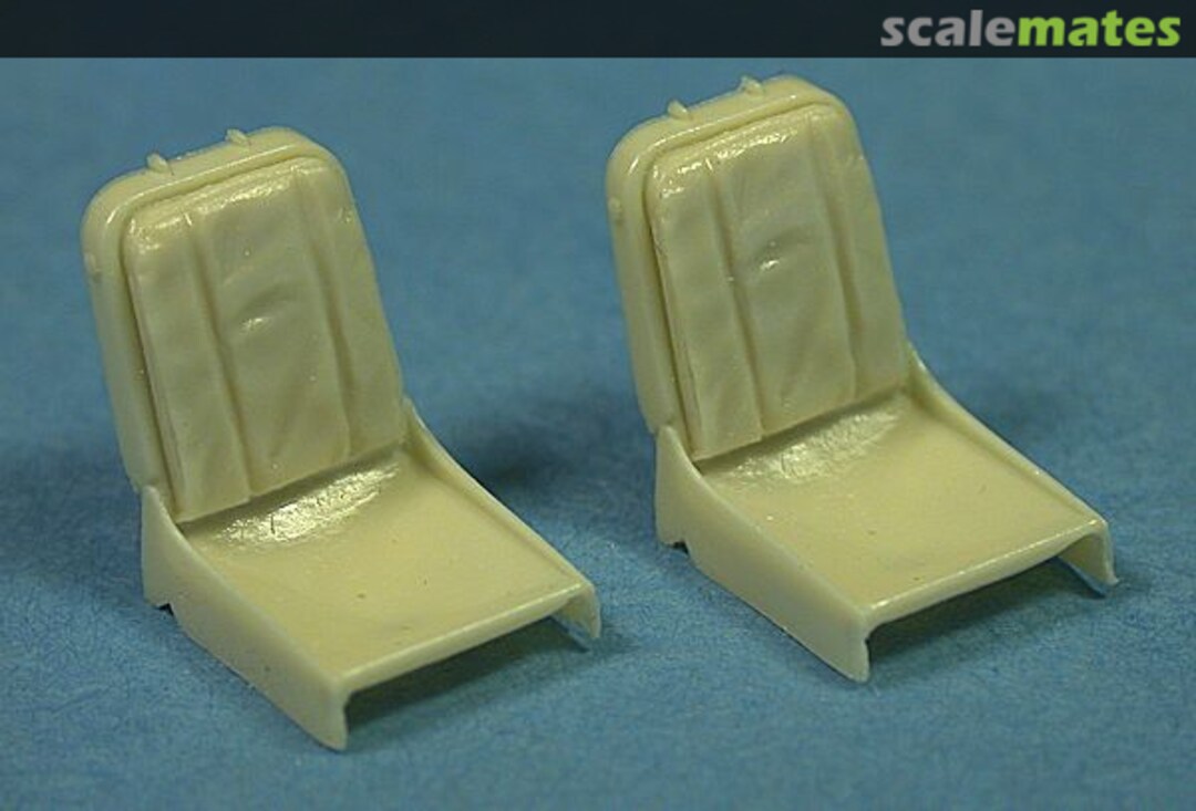 Boxart Messerschmitt 262 Seats without Harness 48259 Ultracast Boxart Messerschmitt 262 Seats without Harness 48259 Ultracast