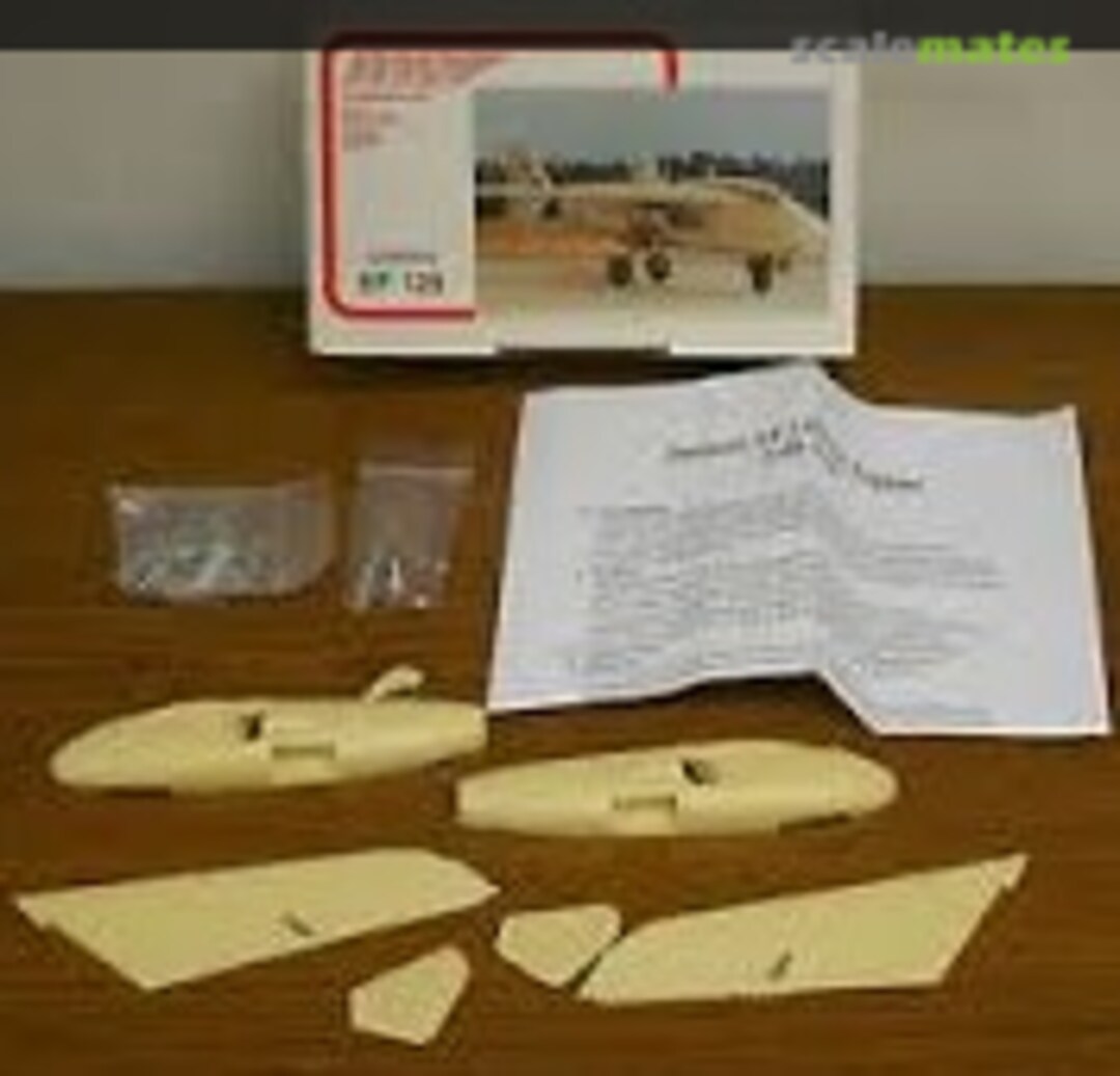 Boxart Junkers EF 128 Arba Boxart Junkers EF 128 Arba