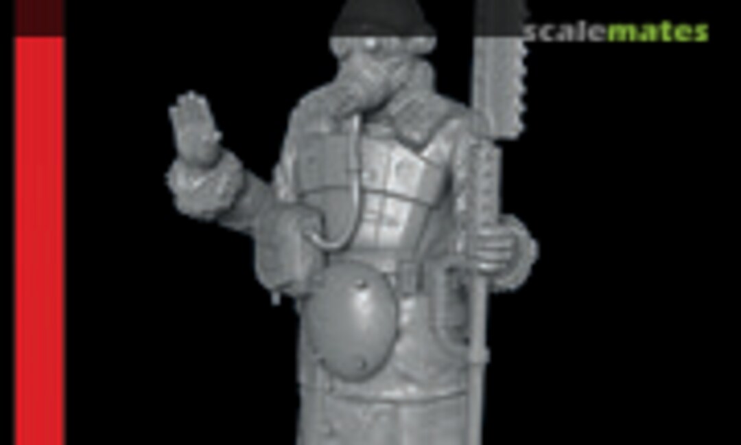 1:35 Post Apocalyptic Guard #3 (MAiM MAIM35282) MAIM35282