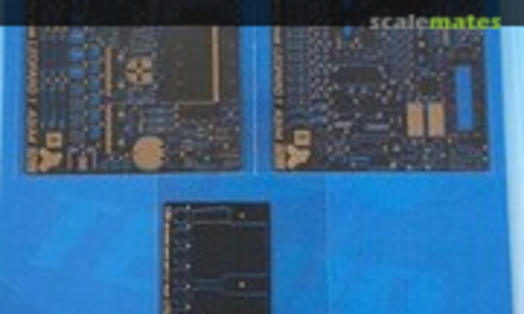 1:35 Leopard 1A3/A4 for MENG (Tetra Model Works ME-35013) ME-35013