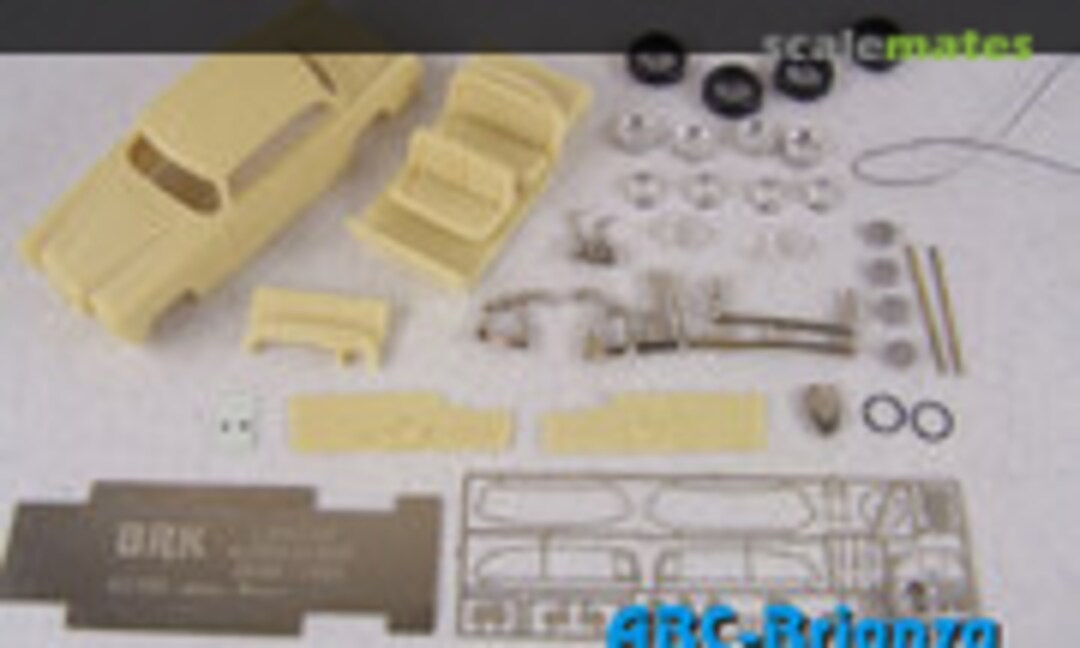 Lancia Aurelia B55 (ABC-Brianza BRK43260)