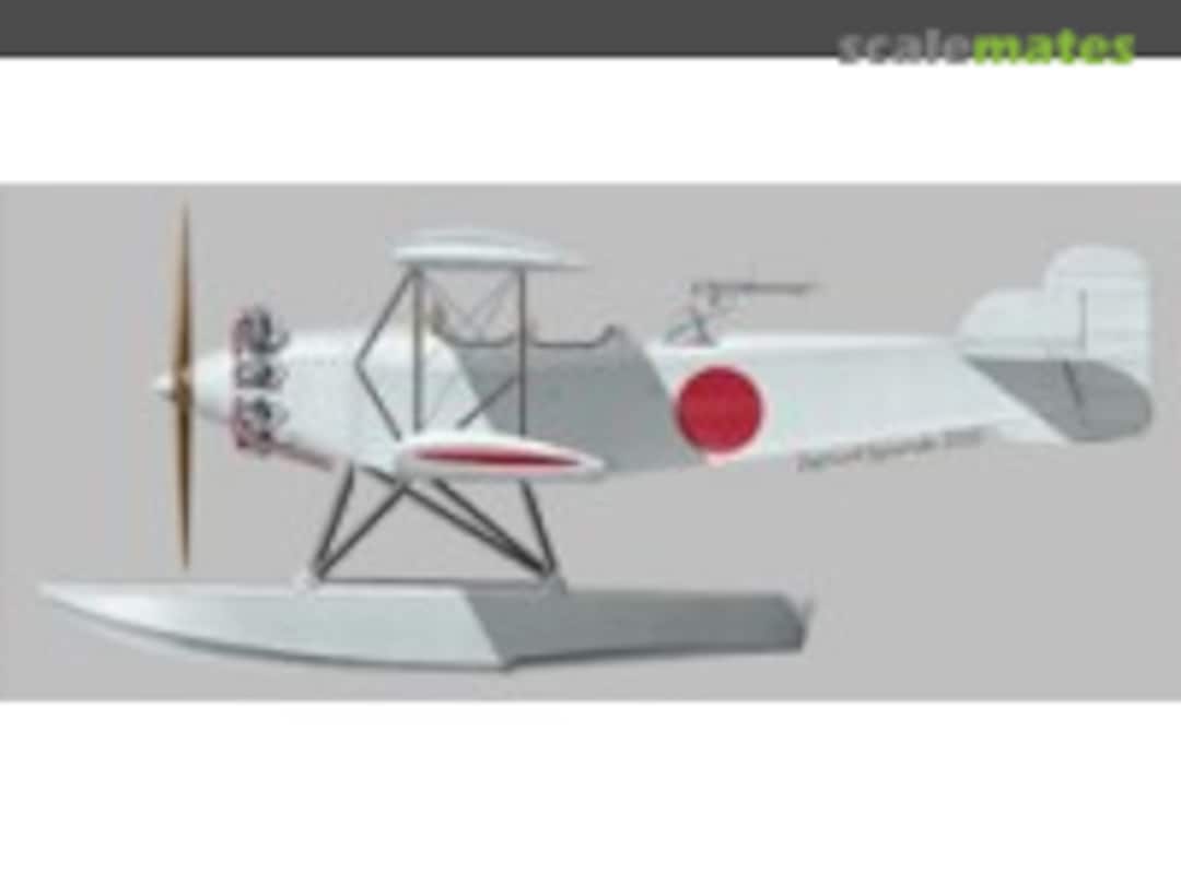 Boxart Aichi Experimental 3-seat B47 Choroszy Modelbud Boxart Aichi Experimental 3-seat B47 Choroszy Modelbud