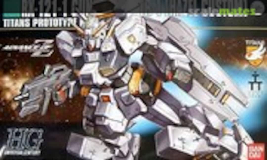 1:144 RX-121-1 Gundam TR-1 [Hazel Custom] (Bandai 0134107)