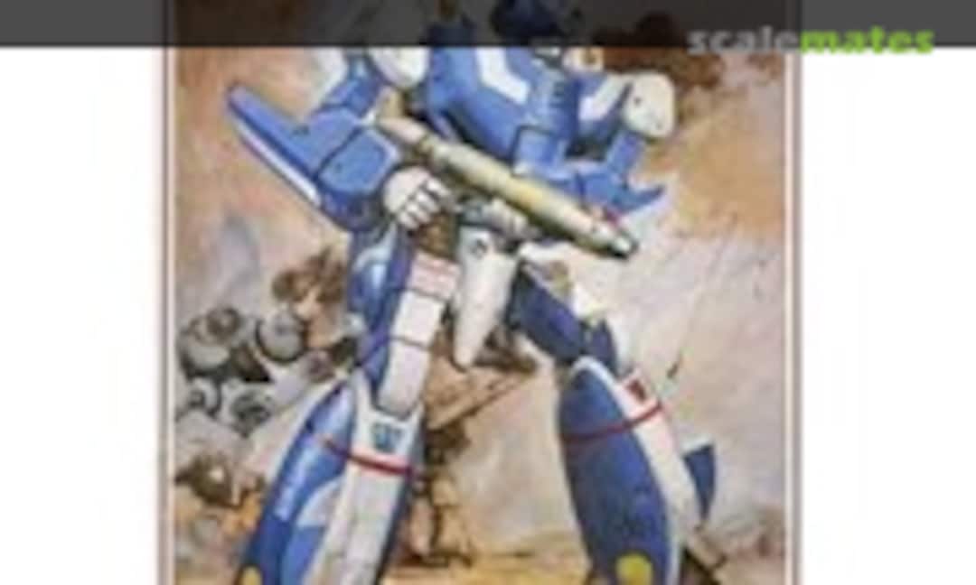 1:72 VF-1J Battroid Valkyrie Max Type (IMAI B-1297-700)