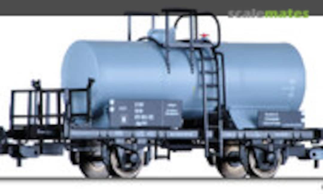 Kesselwagen Uhk VEB Kombinat Schwarze Pumpe (DR) (Tillig 76707)