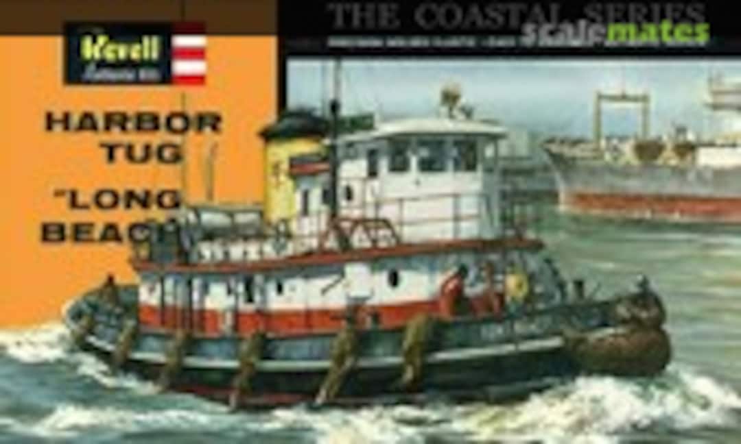1:108 Harbor Tug &quot;Long Beach&quot; (Revell H314-100)