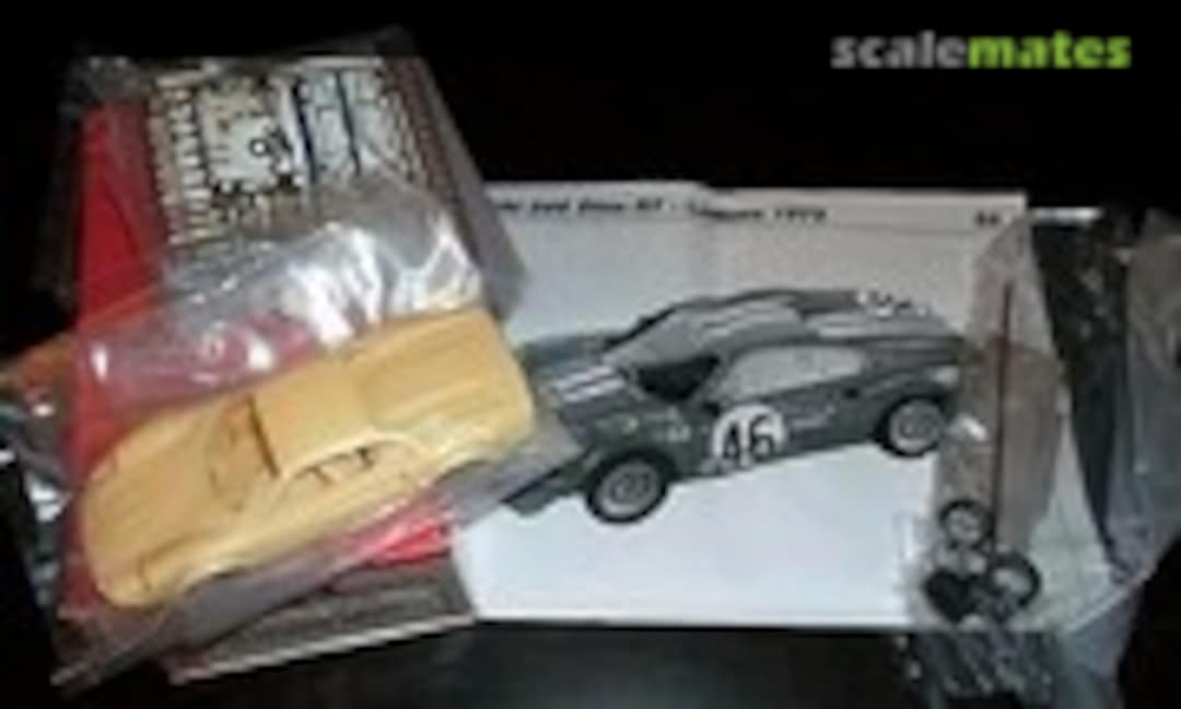 Ferrari Dino 246 GT NART (MR Collection Models )