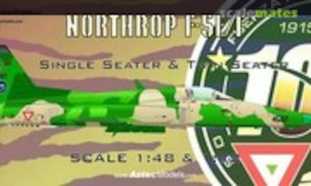 1:72 Northrop F-5E/F (Aztec Models 72-059) 72-059