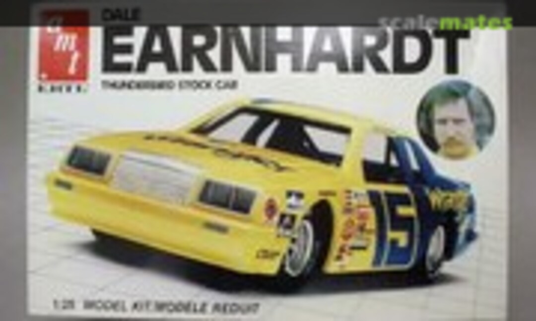 1:25 Thunderbird Stock Car (AMT/ERTL 8046)