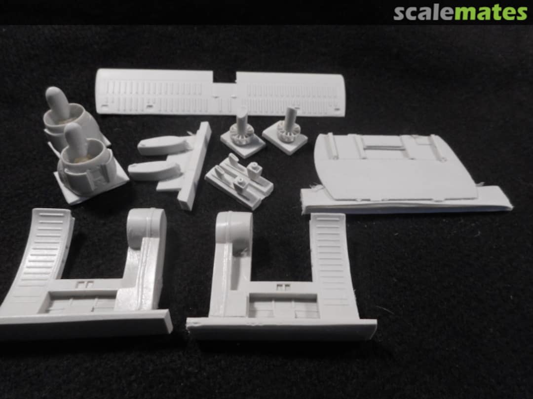 Boxart UH-60L correction set LSMCC 35004 Lone Star Models Boxart UH-60L correction set LSMCC 35004 Lone Star Models