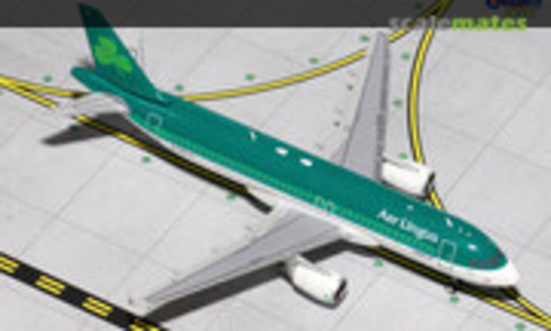 Airbus A320-200 (Gemini Jets GJEIN1433)