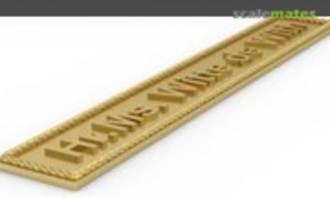 1:700 Hr.Ms. Witte de With (Model Monkey np-de With-1) np-de With-1