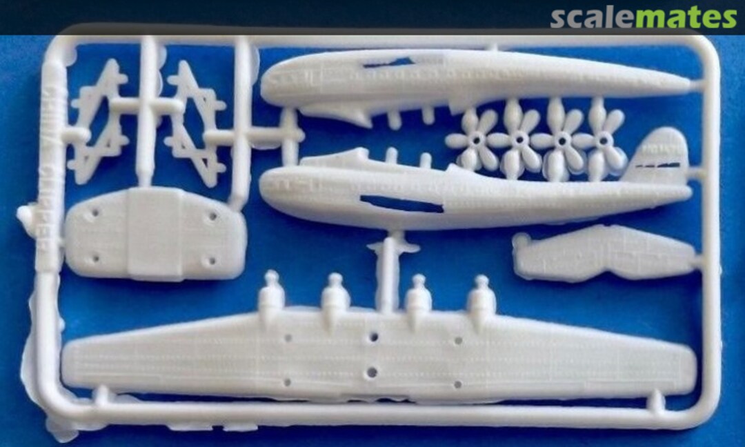 Boxart China Clipper R and L Boxart China Clipper R and L