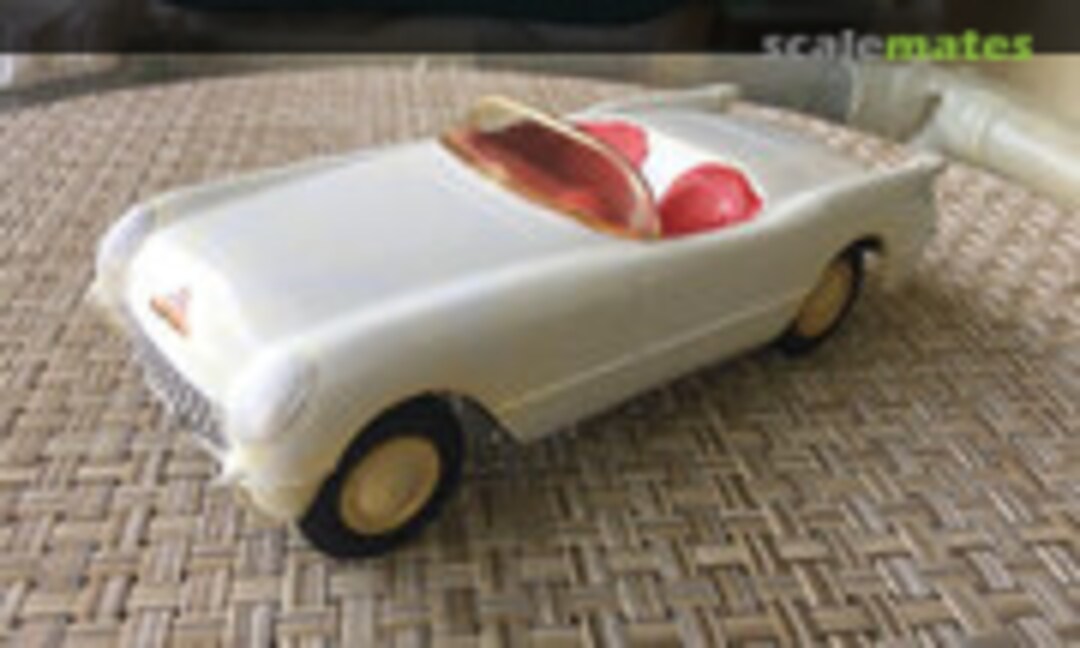 1:25 1953 Chevrolet Corvette (Product Miniature Corporation )