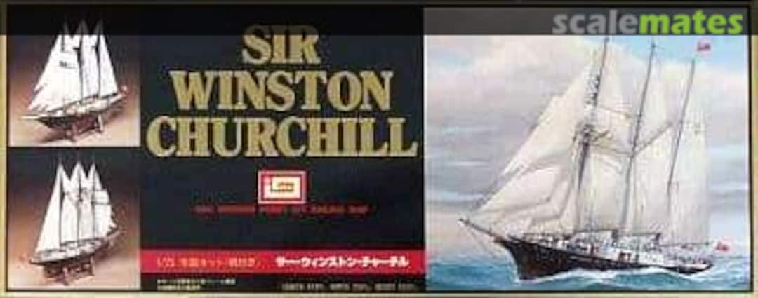 Boxart Sir Winston Churchill B-929-22000 IMAI Boxart Sir Winston Churchill B-929-22000 IMAI