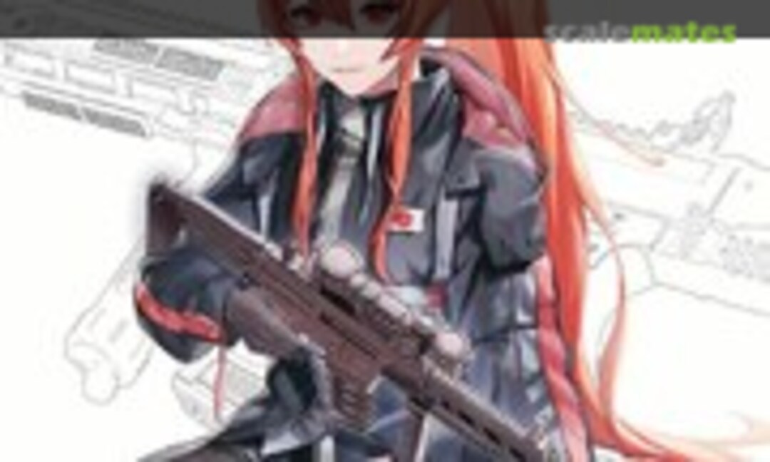 1:12 JGSDF Type 20 Rifle (Tori Factory GUN-01) GUN-01