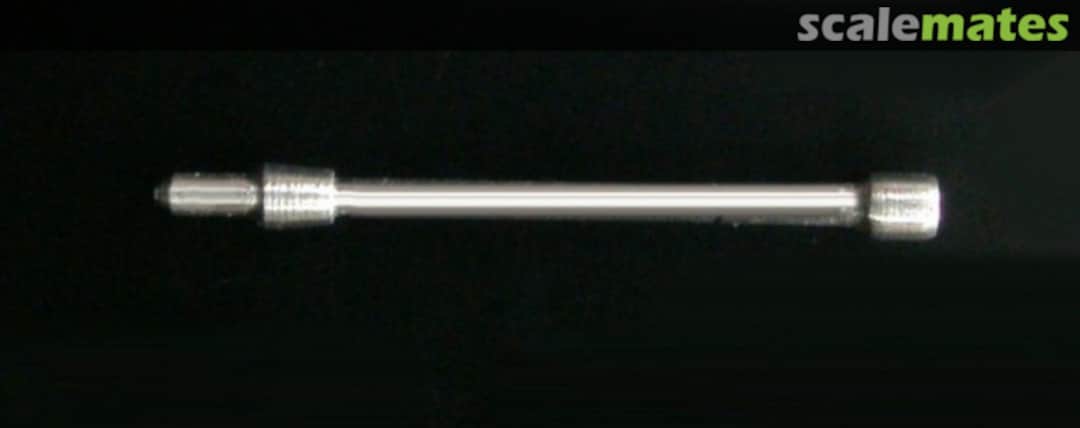 Boxart V.C.L. Comm. Light Tank 1937 - Metal Gun Barrel WES 72115.1 Wespe Models Boxart V.C.L. Comm. Light Tank 1937 - Metal Gun Barrel WES 72115.1 Wespe Models