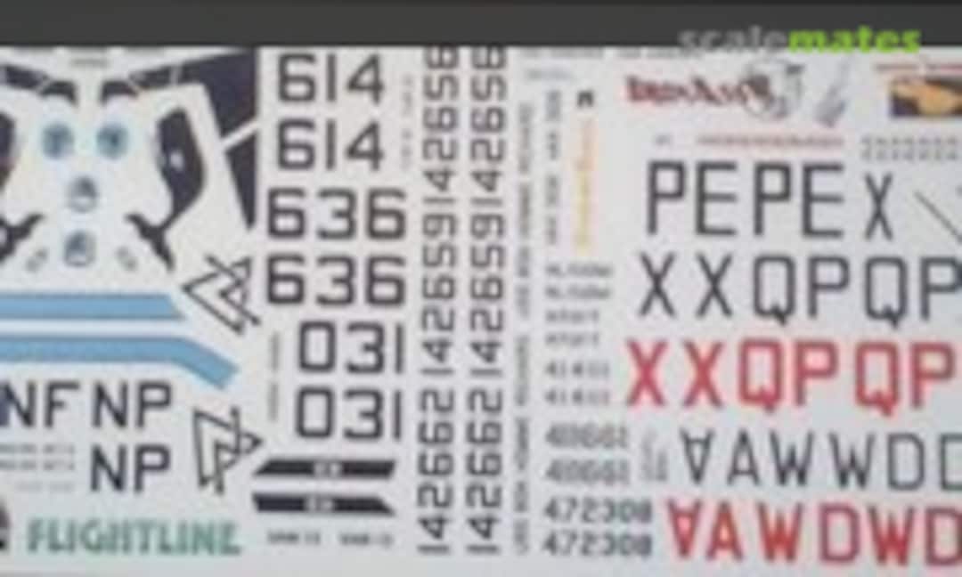 1:72 IPMS USA 1998 Nationals (IPMS USA 1998) 1998