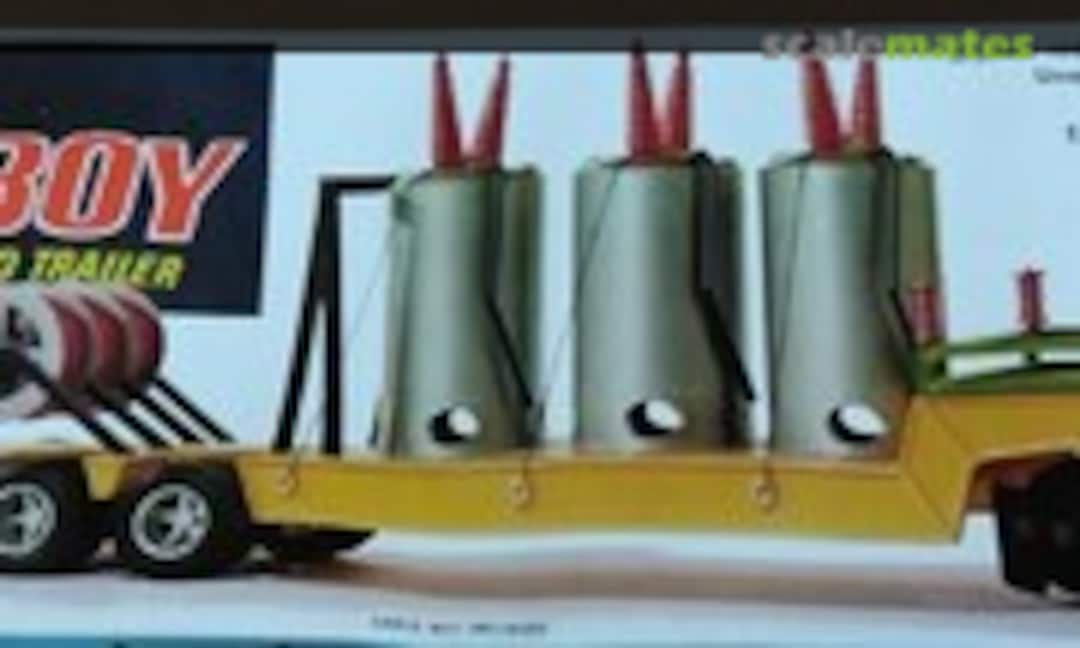 1:25 Loadcraft Lowboy (AMT T 508) T 508