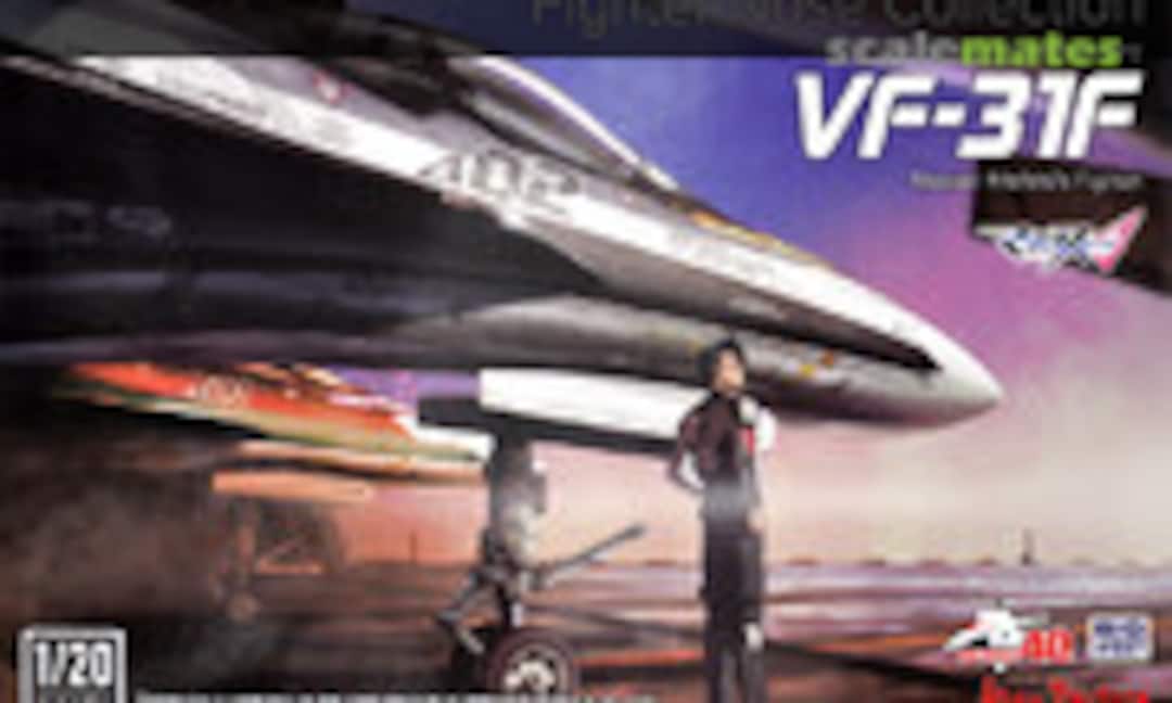 1:20 VF-31F (Max Factory MF-55)