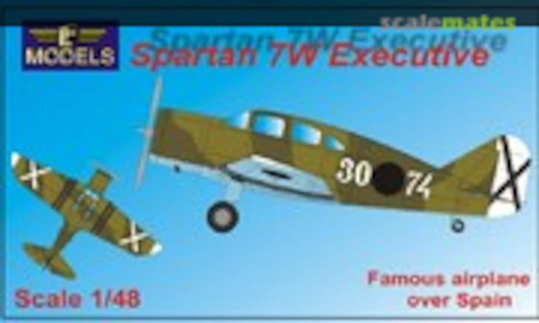 1:48 Spartan 7W Executive (LF Models 4818) 4818
