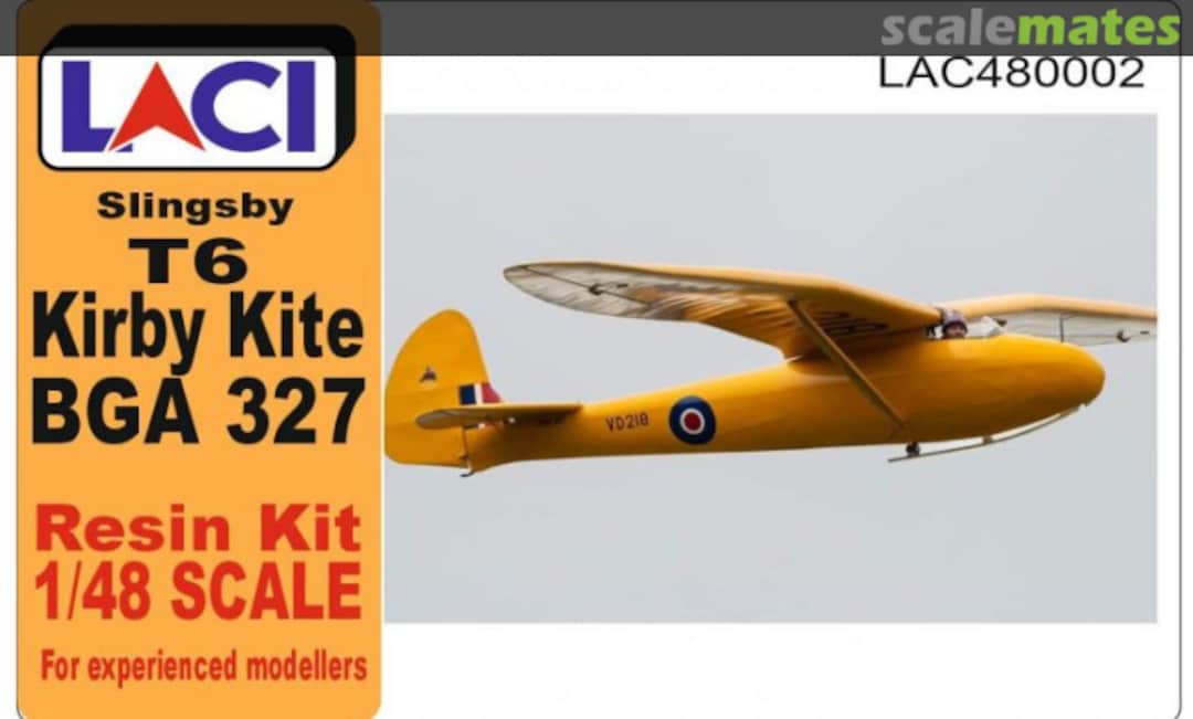 Boxart T6 Kirby Kite BGA 327 LAC480002 LACI Boxart T6 Kirby Kite BGA 327 LAC480002 LACI
