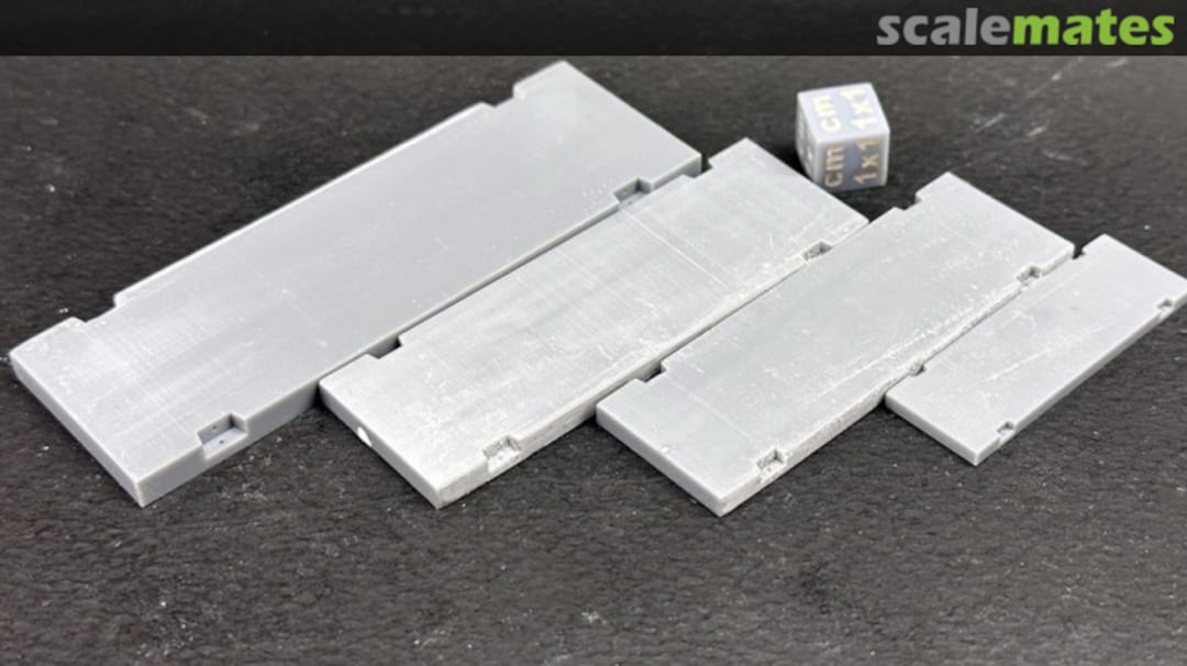 Boxart Concrete road slab 1x2m - type 1 25120813-12 EMP3d Boxart Concrete road slab 1x2m - type 1 25120813-12 EMP3d