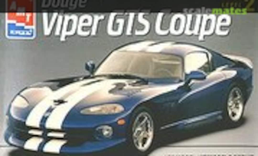 1:25 Dodge Viper GTS Coupe (AMT/ERTL 8085)