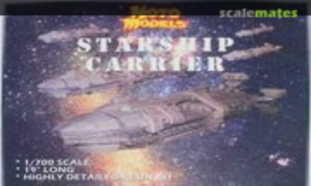 1:700 Starship Carrier (Hoto Models )