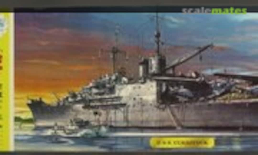 1:426 U.S.S. Currituck (Revell H386-169)