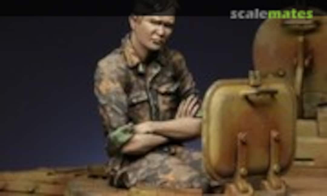 1:35 WSS Panzer Crewman Kursk 1943 (Stalingrad S-3593) S-3593