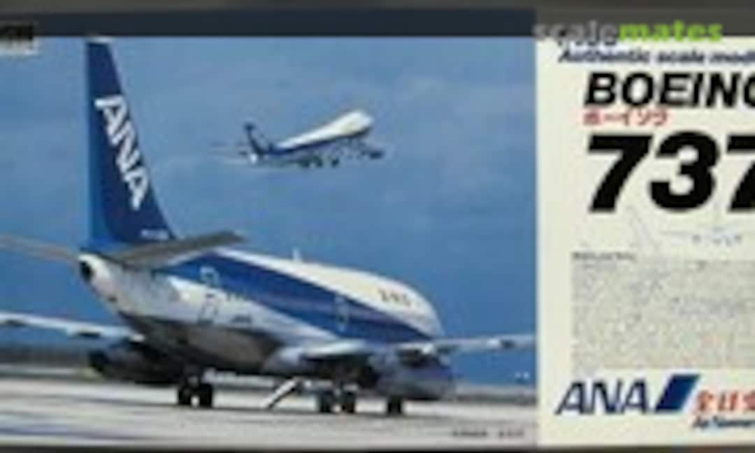 1:100 Boeing 737 (Doyusha 100-B3-1500)