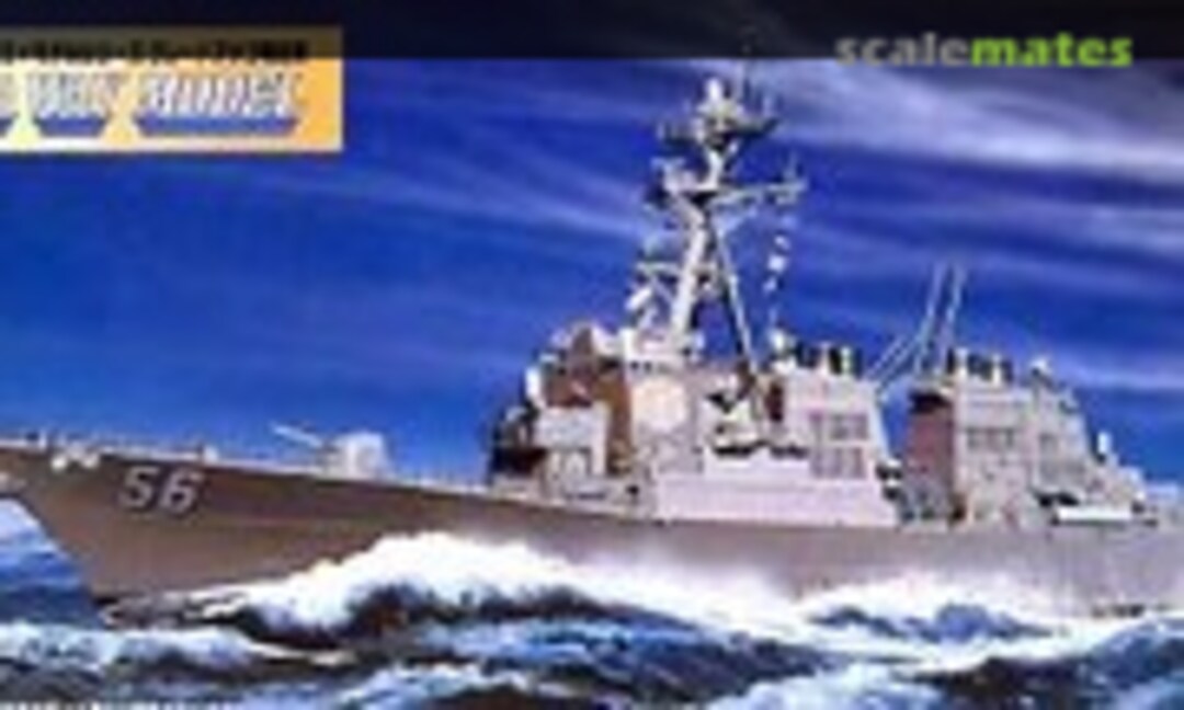 1:700 USS John S. McCain DDG-56 Grade-Up (Fujimi 40068)