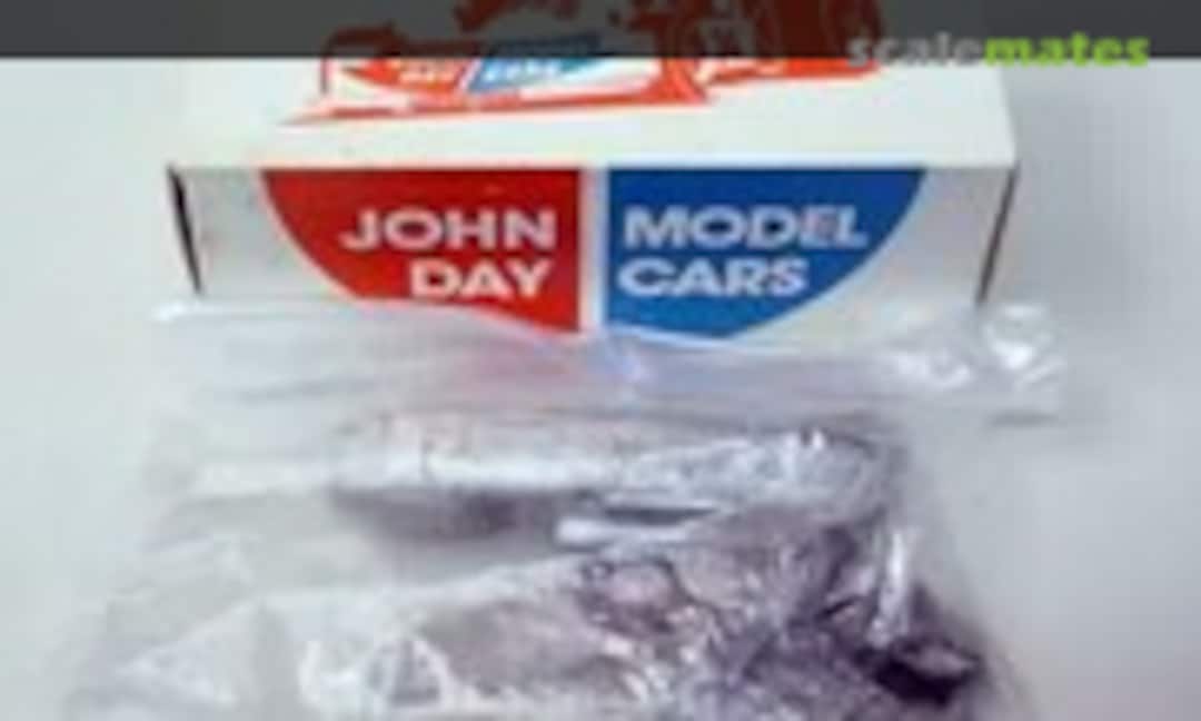 1:43 Auto Union Type A (John Day Model Cars 134) 134