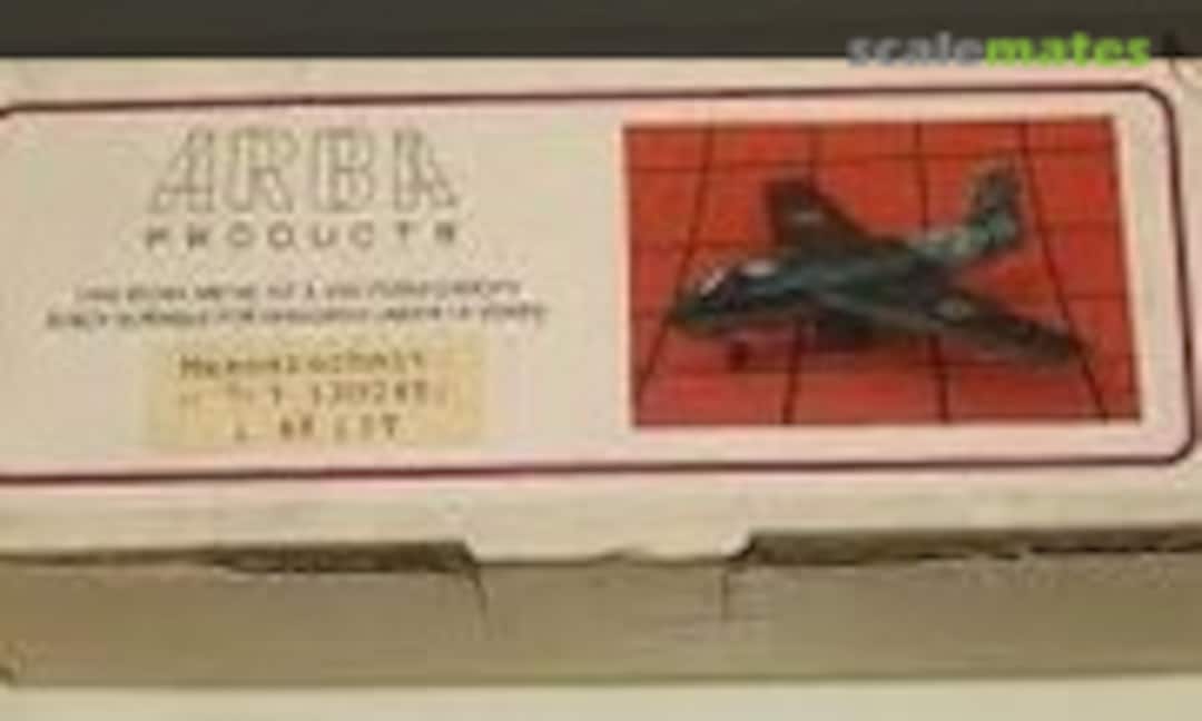 1:48 Messerschmitt Me 263 (Arba )