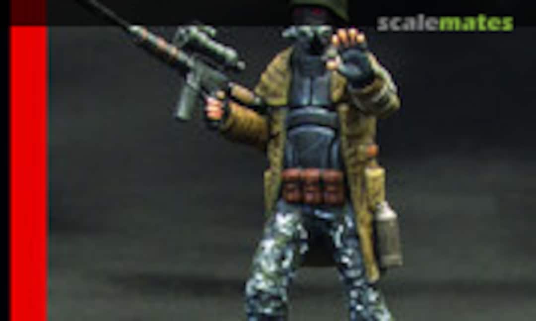 1:35 Post Apocalyptic Guard (MAiM MAIM35274) MAIM35274