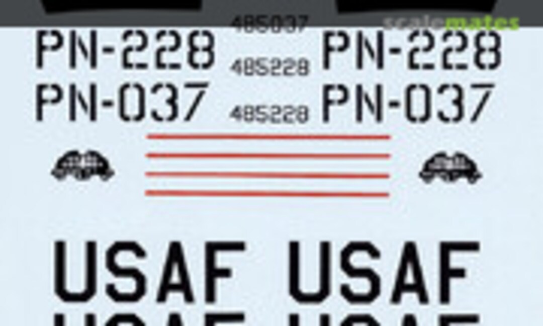 1:48 P-80 Shooting Stars (Microscale 48-107) 48-107